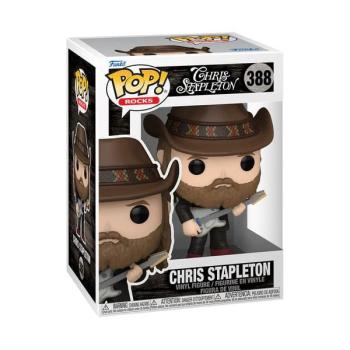 FUNKO POP! - Music -  Chris Stapleton #388